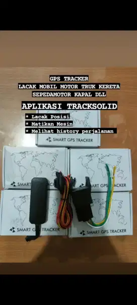 SMART GPS TRACKER