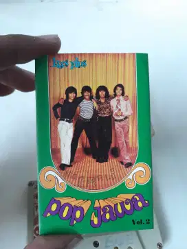Kaset Koes Plus Pop Jawa Vol.2