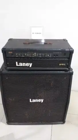 Speaker Laney Hardcore max
