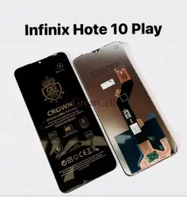 Lcd Infinix Hote 10 play