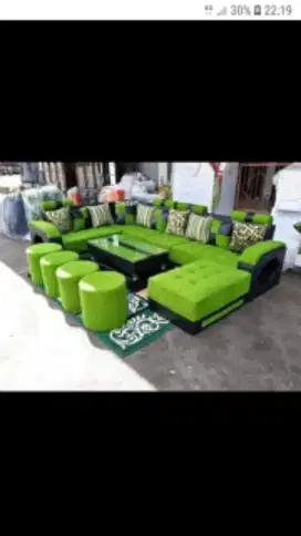 Sofa Alexa Beranak FREE ONGKIR