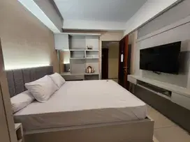 Disewakan Apartemen Gunawangsa Tidar studio full furnish baru