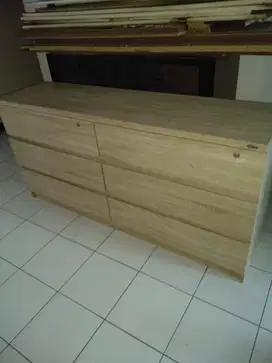 Lemari informa 6 laci