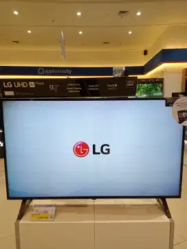 43inc LG UHD TV bisa kredit