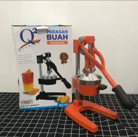 Alat Peras Alat Peras Buah Jeruk Apel Manual Hand Press Q2 8311