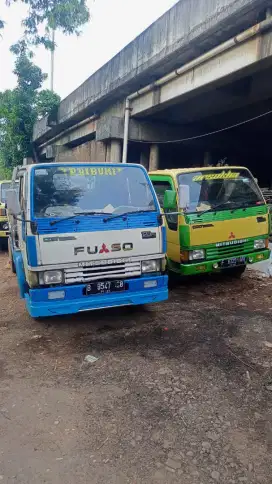 Buang puing tebet
