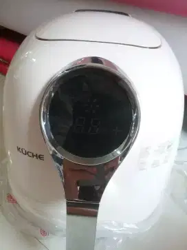 Kuche Air Fyer K900 Menggoreng Tanpa Minyak Baru Gress