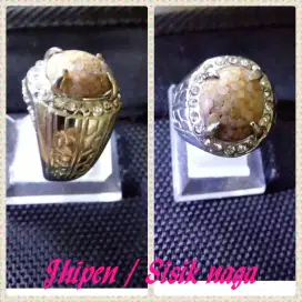 batu sisik ular istimewa