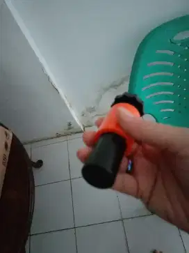 Untuk sambungan air kondisi baru