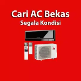 Dicari ac rusak