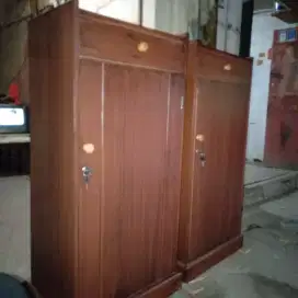 Lemari 1 pintu Ready