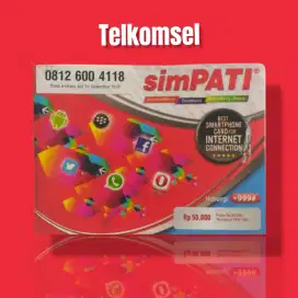 NOMOR CANTIK HOKI TELKOMSEL SIMPATI 11 DIGIT