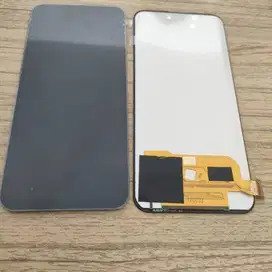 KACA LCD VIVO V17 FULLSET SIAP PASANG