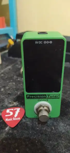 Tuner gitar mini