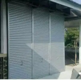 Rolling door murah, servis rolling door