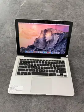 Macbook Pro 2012 SECOND RAM 4/500 GB