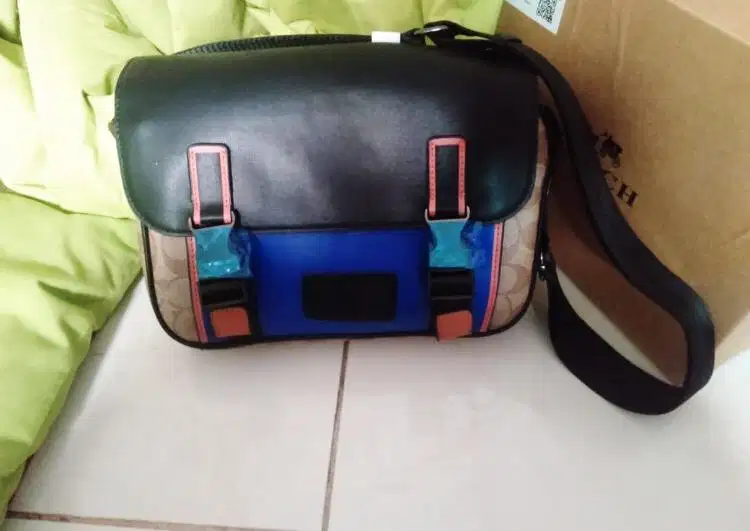 Messenger Bag Coach