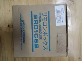 Remote Ac daikin BRC1C62 bergaransi