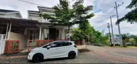 Rumah Minimalis Cluster Area Bukit Dieng
