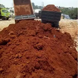 Tanah Urugan / Sirdam Urugan / Sirtu Urugan / Batu Urugan