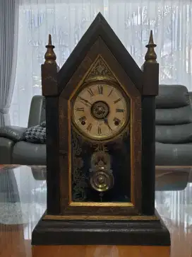 Jam Meja Antik/Kuno