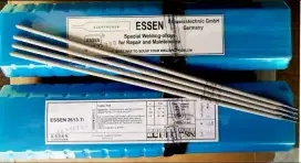 kawat las ESSEN maintenance welding electrode