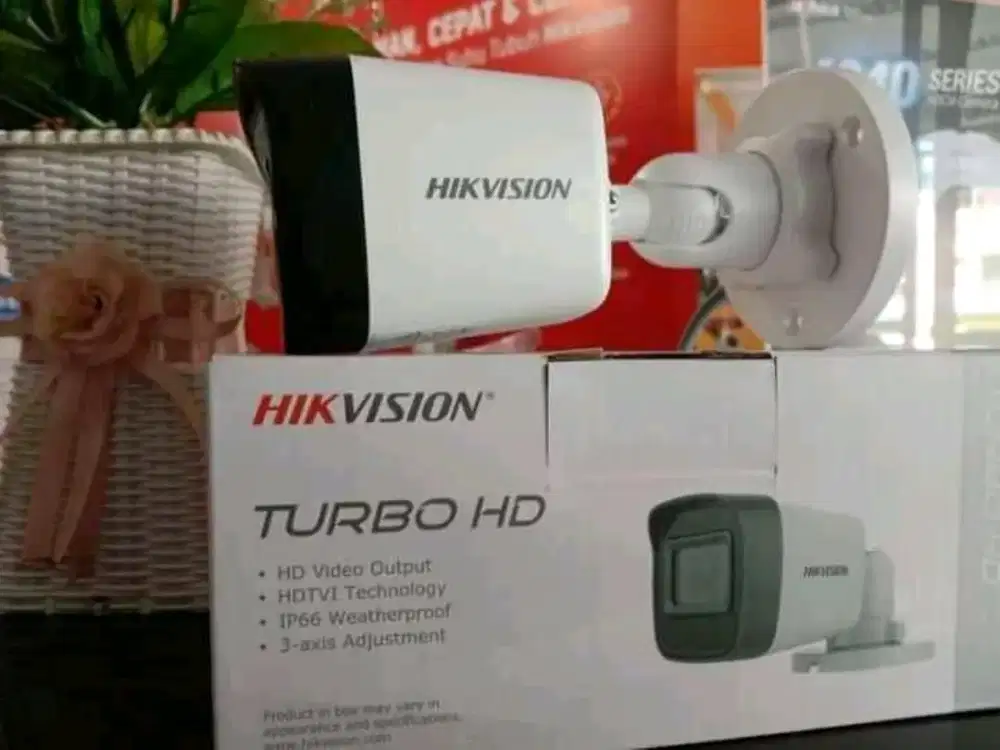 Pusat pemasangan CCTV untuk pengamanan rumah Anda kualitas jernih