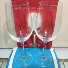 Arzberg White Wine Glass - Gelas Wine - Gelas Kaki - Gelas Dinner