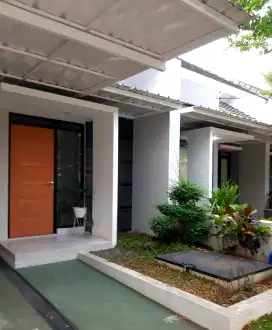 DISEWAKAN HUNIAN NYAMAN RUMAH 1 LANTAI DI JINGGA RESIDENCE SOREANG BDG