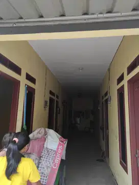 Dijual cepat Rumah Kontrakan di Pulo Gebang, Jakarta Timur.