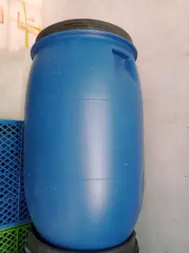 GENTONG AIR / DRUM PLASTIK TINGGI 70 CM