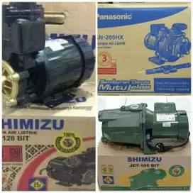 (rumah teknik jogja)aneka mesin pompa air