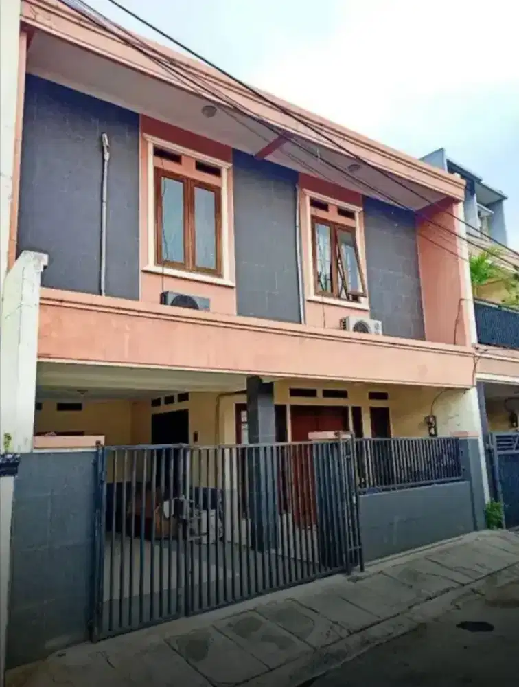 RUMAH NYAMAN 2 Lantai Di Kayu Putih , Pulo Mas Dekat Kelapa Gading