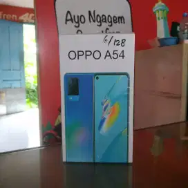 Oppo A54 6/128gb PROMO HP MURAH