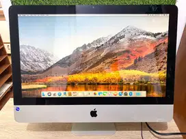Apple iMac 21.5” i3/4GB/512GB Middle 2010 –PC Apple- Silver