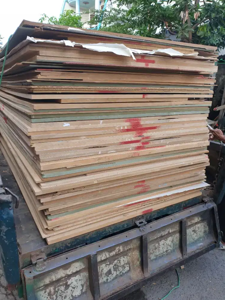 Mdf board 18 & 2cm