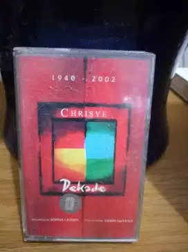 Kaset Pita Chrisye