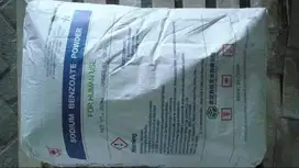 Sodium Benzoate Ex RRT - Sodium Benzoate Ex Purox, Holland