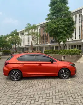 City Hatchback 2022 AT Non Sensing