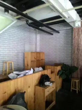 Tukang pasang wallpaper wallstiker dinding lantai vinyl