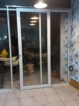 Pintu Geser Atau Sliding