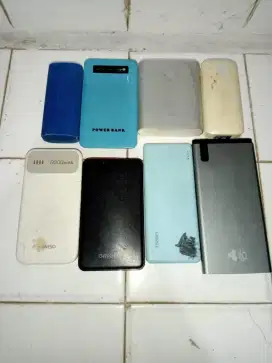 Powerbank / PB kondisi mati