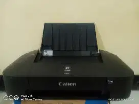 jual cepat  printer second canon ip2870