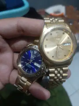 Jam seiko matic original japan