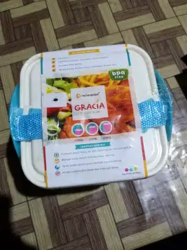 Technoplast Gracia Rantang Makanan