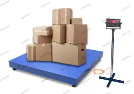Timbangan lantai 3000kg