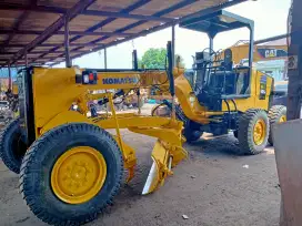 JUAL KOMATSU GD405A-2 ALAT BERAT MOTOR GRADER BUILT UP 2019