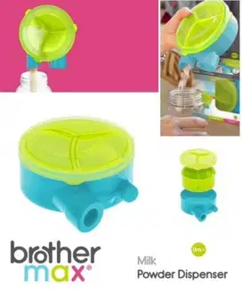 Dispenser Susu BrotherMax