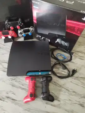 Ps 3 slim seri 2500
