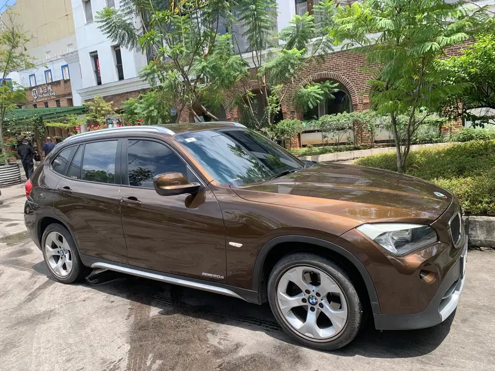 Low KM: BMW X1 2010 Diesel